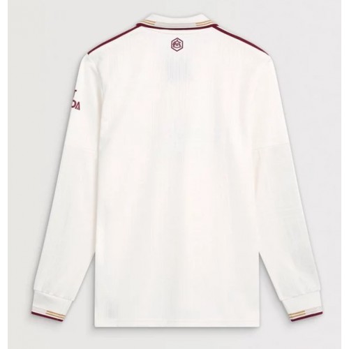 Arsenal Terza Maglia 2025-26 Manica Lunga Arsenal Terza Maglia 2025-26 Manica Lunga
